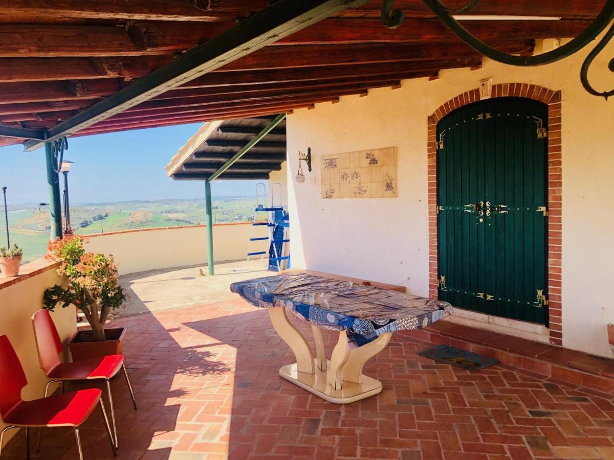 B&B Tenuta La Puntara Caltanissetta Exterior photo