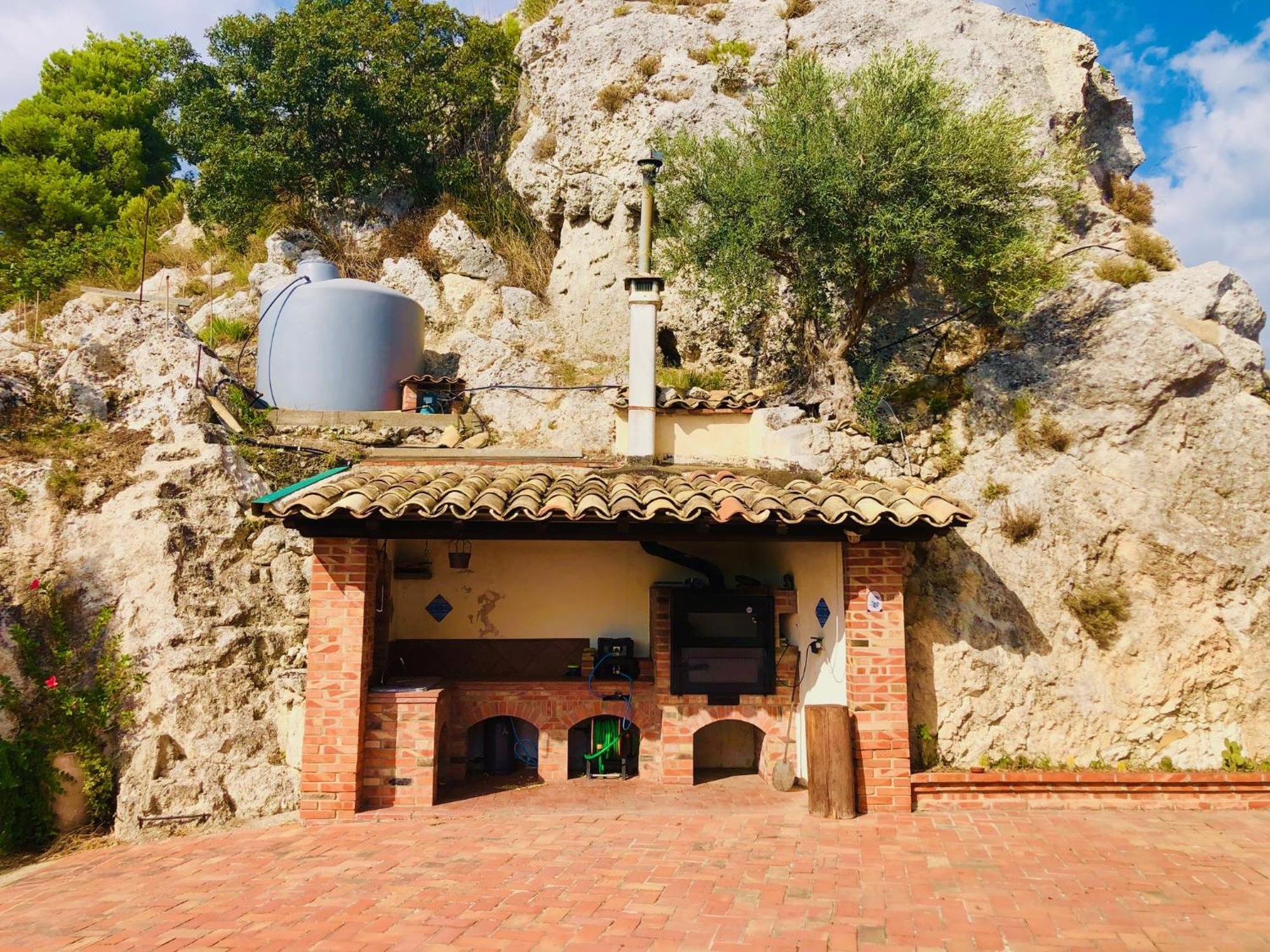 B&B Tenuta La Puntara Caltanissetta Exterior photo