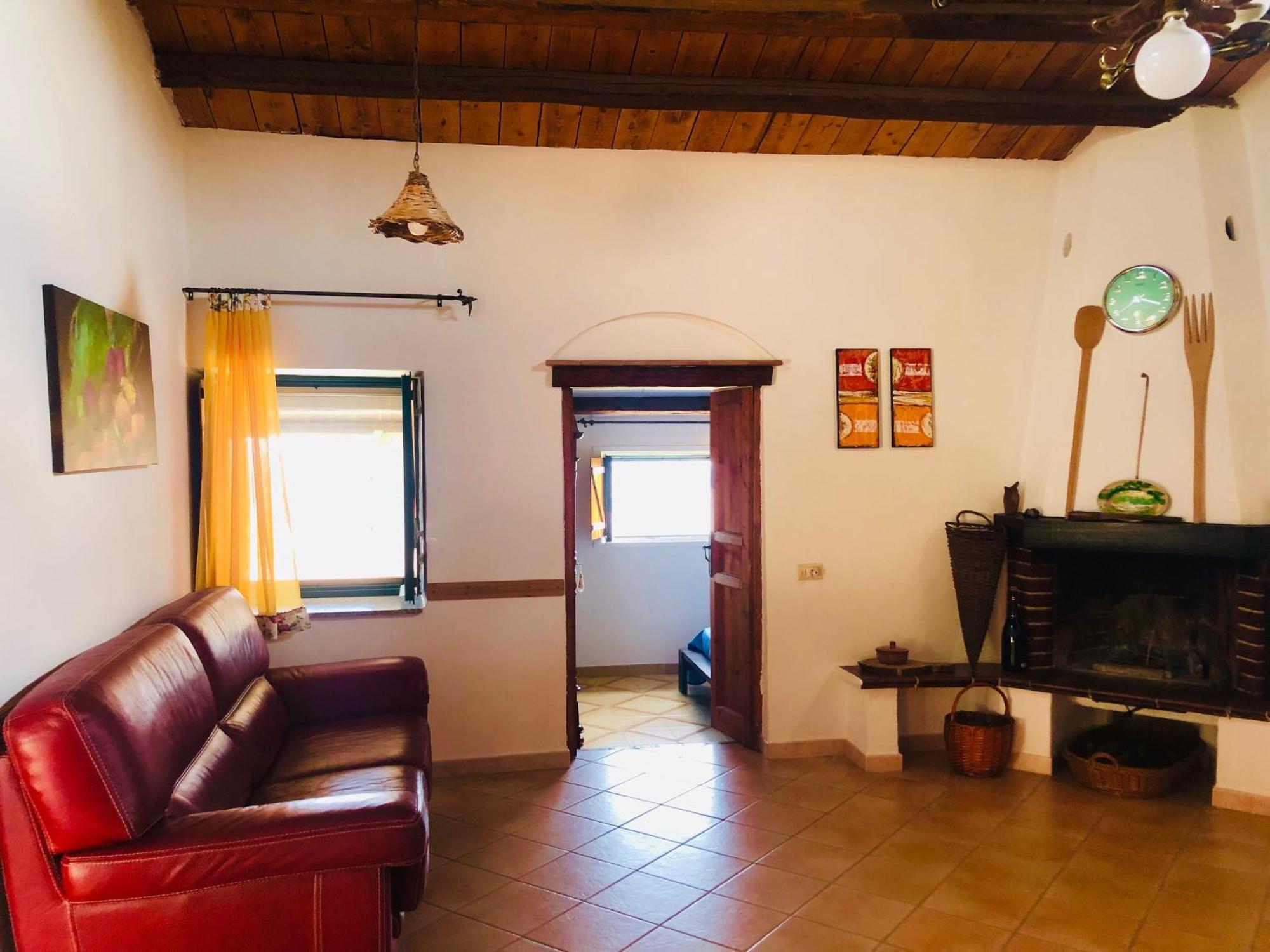 B&B Tenuta La Puntara Caltanissetta Exterior photo