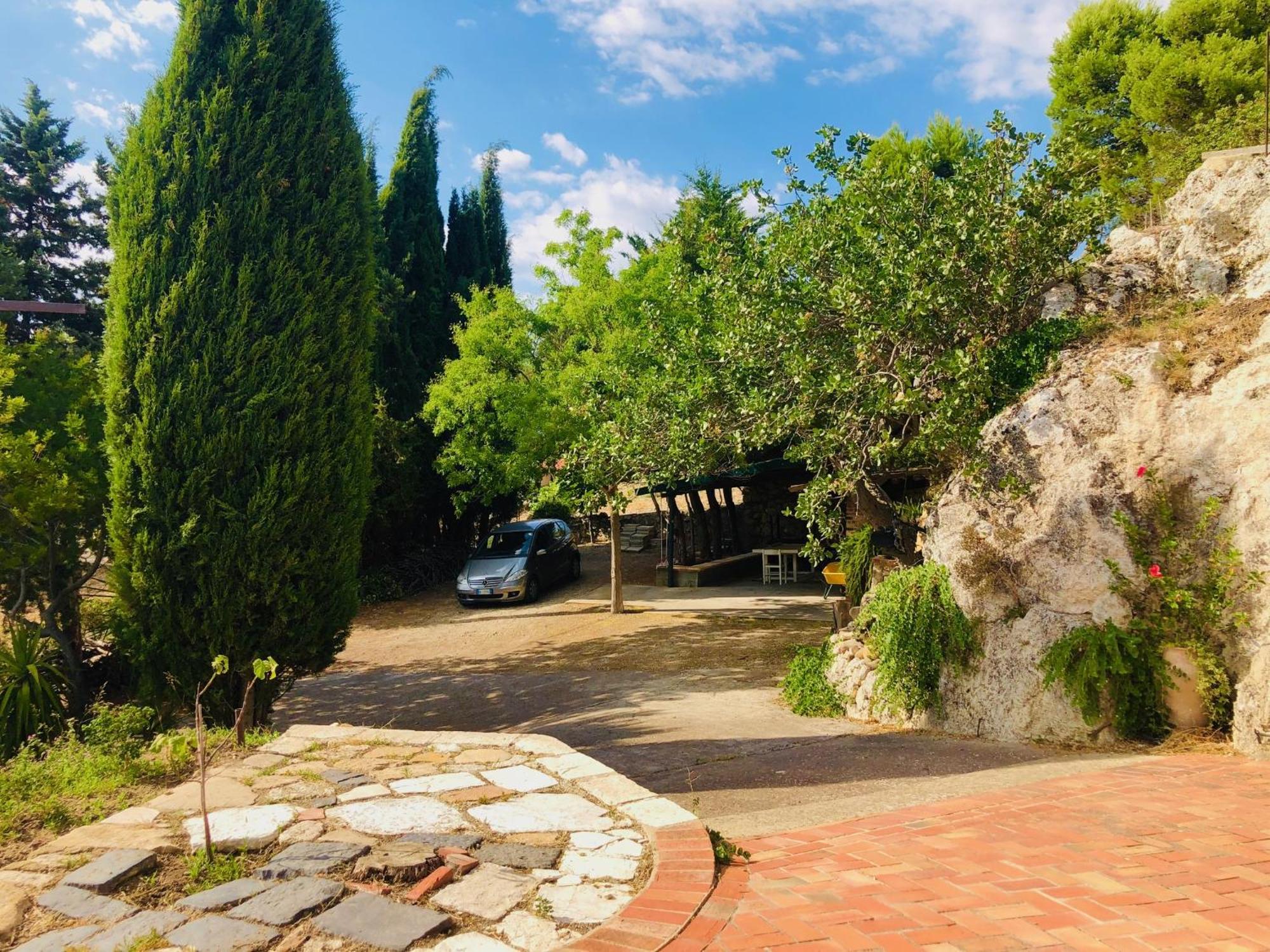 B&B Tenuta La Puntara Caltanissetta Exterior photo